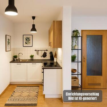 Foto - Etagenwohnung in Amberg zur Miete