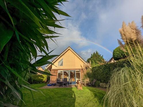 Foto - Last Minute! Ferienhaus am Ijsselmeer mit Bootssteg -