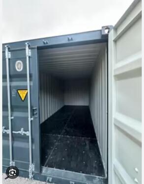 Foto - Lagerraum Lagercontainer Self Storage Lagerfläche
