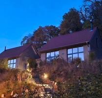 ❤️ 9.11.-14.11. Odenwald-Lodge mit IR-Sauna und E-Ladestation - Reichelsheim (Odenwald)