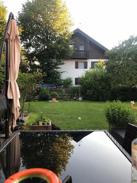 Foto - Schöne 3 Zimmer Gartenwohnung in Putzbrunn