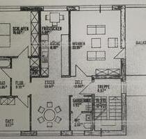 Schöne, helle, ruhige Wohnung in Wadersloh- Liesborn