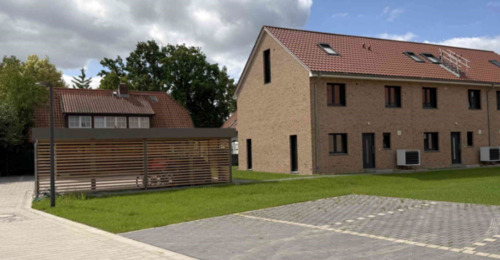 Foto - 5 Zimmer Reihenhaus zur Miete in Burgwedel