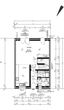 Foto - 5 Zimmer Reihenhaus in Burgwedel