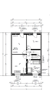 Foto - Reihenhaus in Burgwedel zur Miete