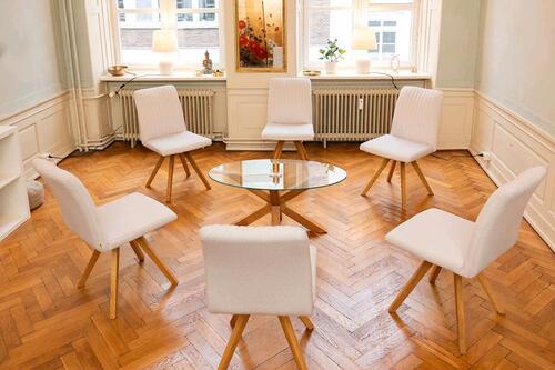 Foto - Raum Innenstadt für TherapieCoachingKleingruppenWorkshops etc