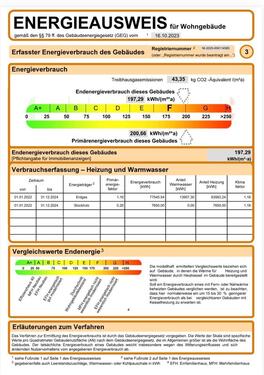 Foto - 4 Zimmer Bungalow zum Kaufen in Celle