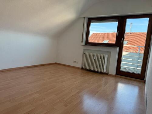 Foto - 2 Zimmer Dachgeschoßwohnung in Kernen im Remstal