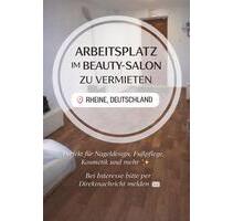 Arbeitsplatz im Beauty-Salon zu vermieten ✨ - Spelle