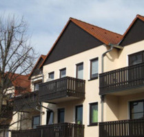 Attraktive Maisonettwohnung ,Balkon Großzügigkeit pur in Machern - Leipzig Nordost