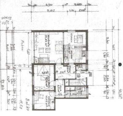 Foto - 6 Zimmer Etagenwohnung zur Miete in Attendorn
