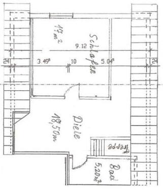 Foto - 6 Zimmer Etagenwohnung in Attendorn