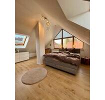 3,5-Zimmer-Maisonette-Wohnung (85qm) zu vermieten - Neukirchen bei Sulzbach-Rosenberg