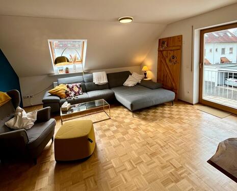 Foto - 3.5 Zimmer Maisonettenwohnung zur Miete in Neukirchen bei Sulzbach-Rosenberg