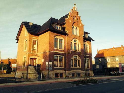 Foto - Büro- Kanzleiräume in Bückeburg