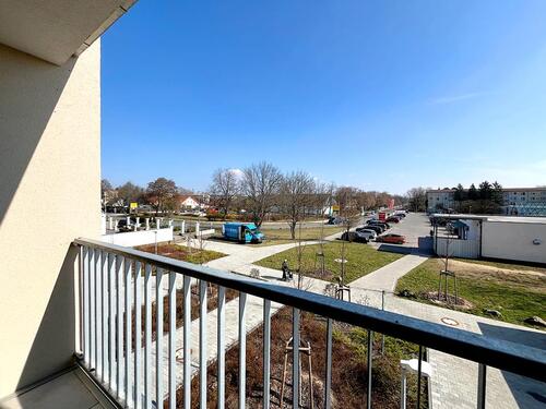 Foto - 1 Zimmer Etagenwohnung zur Miete in Cottbus