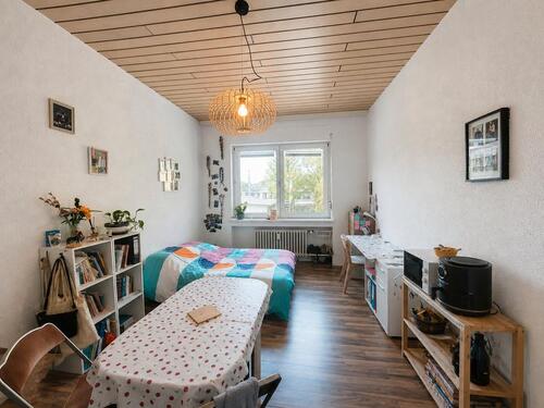 Foto - Perfekt für Singles und Studenten! Günstiges Einraum-Apartment!