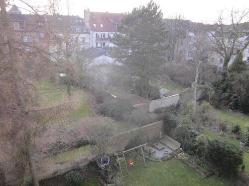 Foto - D.-Nord gemütliche, sanierte 2-Zimmer mit großem Sonnenbalkon