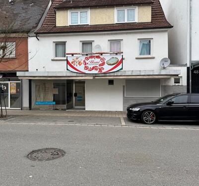 Foto - Ladenfläche in Mengen zu vermieten