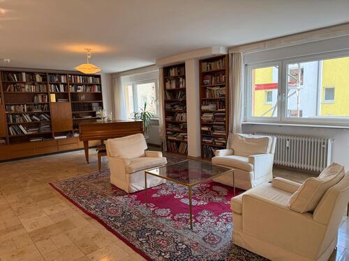 Foto - Großzügige 5-Zimmer-Eigentumswohnung in der Sebalder Altstadt