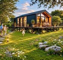 Tinyhaus, Mobilheim, Modelhaus, Fertighaus - Poing