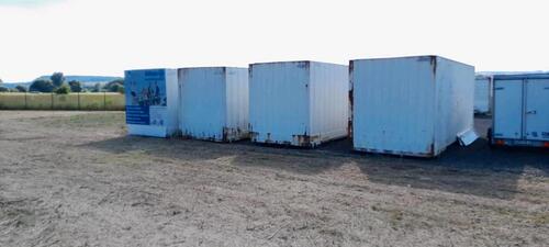Foto - Container Gewerblich zu vermieten