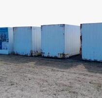 Container Gewerblich zu vermieten - Northeim