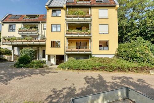 Foto - Etagenwohnung zum Kaufen in Stuttgart