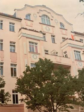 Foto - Ohne Makler - bezugsfreie Altbauwohnung nahe Arnimplatz