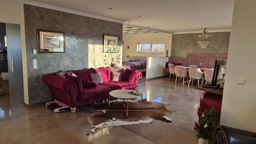 Foto - Attraktive 2-Raum-Loft-Wohnung teilmöbliert mit EBK, Esszimmer un