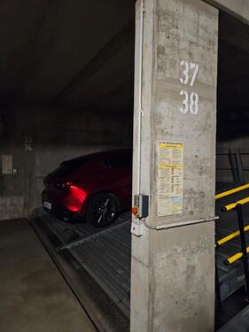 Foto - Tiefgaragen Stellplatz Ernestistraße, Leipzig