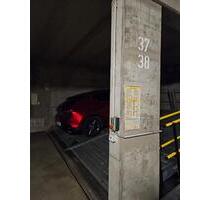 Tiefgaragen Stellplatz Ernestistraße, Leipzig