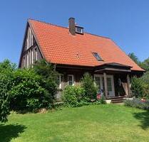 EFH mit großzügigem Garten und Koi-Teich auf 2455qm Grundstück - Thomasburg