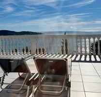 Ferienhaus 400m vom Strand, mit traumhaftem Meerblick – mieten - München Ramersdorf-Perlach