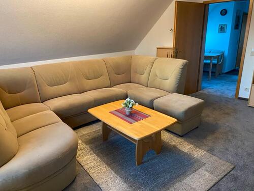 Foto - Möblierte Oberwohnung auf Zeit - 750,00&nbsp;EUR Kaltmiete,