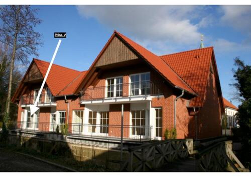 Foto - 3 Zimmer Erdgeschoßwohnung zur Miete in Diepholz