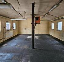 Produktionshalle, Lagerhalle... von privat zu vermieten - Goslar