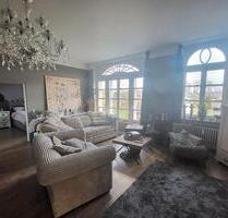 Stilvolle, großzügige 3-Zi-Wohnung mit Einbauküche in denkmalgeschützter Hofanlage - Kempen