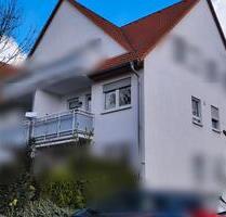 Schöne 2-Raum-Wohnung 53 qm in Eischleben - Amt Wachsenburg