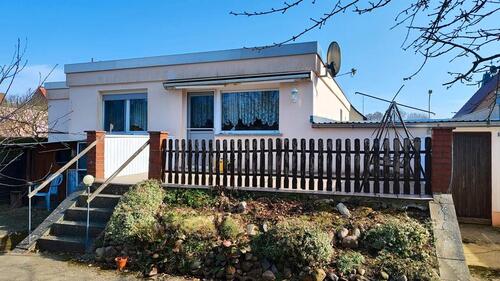 Foto - 4 Zimmer Einfamilienhaus in Wusterhausen/Dosse