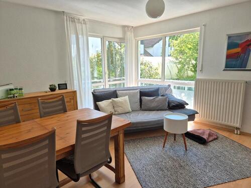 Foto - Helle 2-Zimmer-Wohnung in Rückersdorf-Ludwigshöhe, provisionsfrei