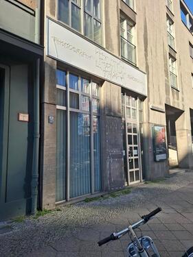 Foto - LadenBürofläche zu Vermieten i. d. Nähe vom Checkpoint Charlie