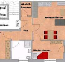 3 ZKB, Fahrstuhl. Stadtmitte, Balkon - Bad Hersfeld