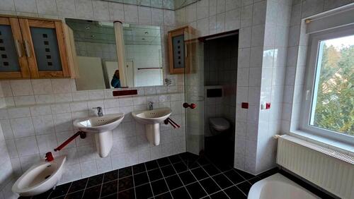 Foto - Etagenwohnung in Schlettau zur Miete