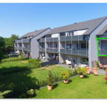 Eigentumswohnung Einzimmerwohnung 1. Etage, nur als Kapitalanlage - Brüggen