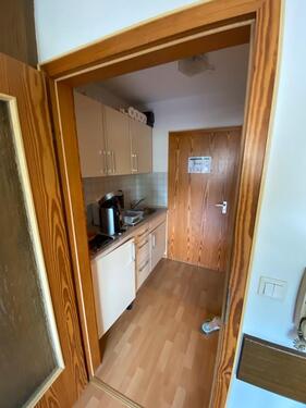 Foto - Teilmöbliertes 1-Zimmer-Appartment Bad Füssing Balkon + Stellplaz