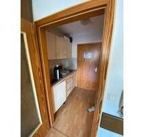 Teilmöbliertes 1-Zimmer-Appartment Bad Füssing Balkon + Stellplaz