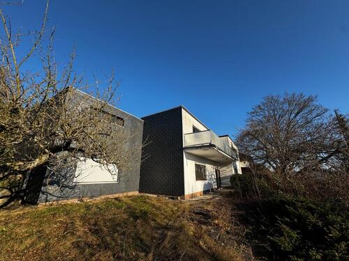 Foto - PLATZ & PANORAMA: Freistehendes EFH mit 215m² Wohnfläche + 948m²