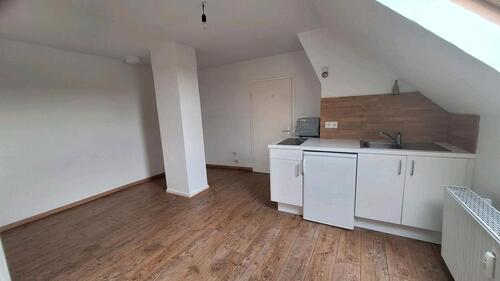 Foto - Helle 1 ZKB Dachgeschoss-Wohnung