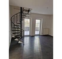 Stilvolle 115m2 Maisonette-Wohnung mit Balkon in Niesky